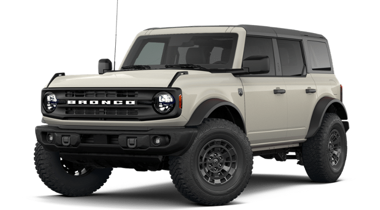 2026 Ford Bronco Big Bend®