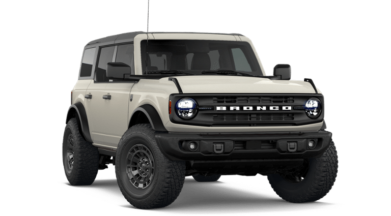 2026 Ford Bronco Big Bend®