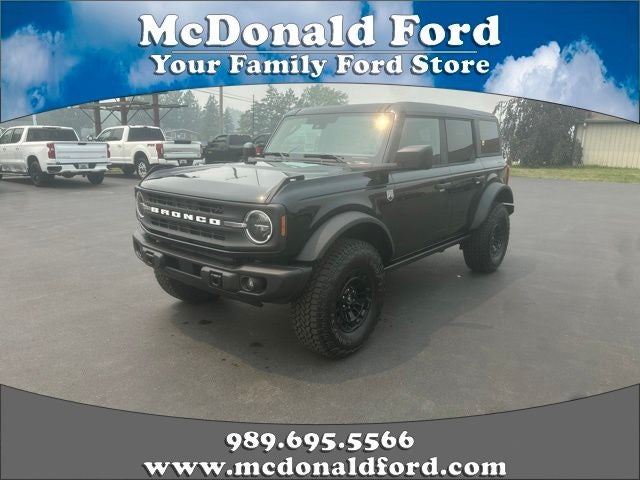 2026 Ford Bronco Big Bend®