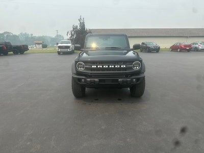 2026 Ford Bronco Big Bend®