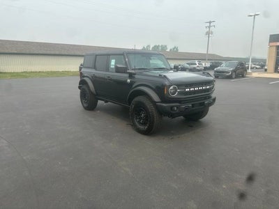 2026 Ford Bronco Big Bend®