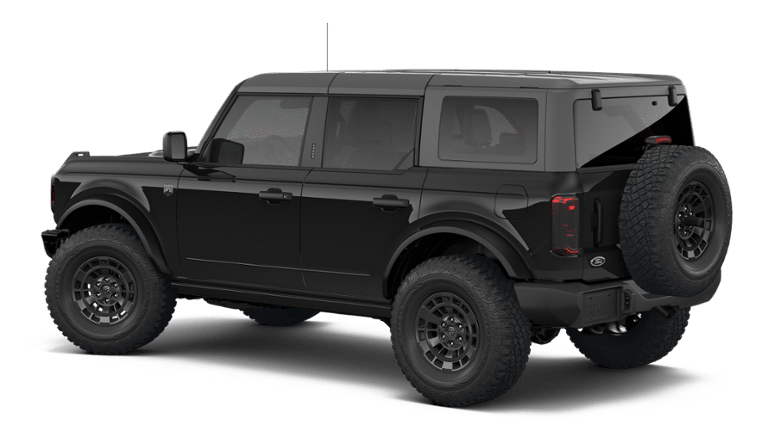 2026 Ford Bronco Big Bend®