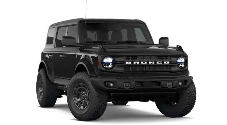 2026 Ford Bronco Big Bend®
