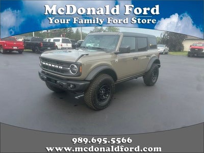 2026 Ford Bronco Big Bend®