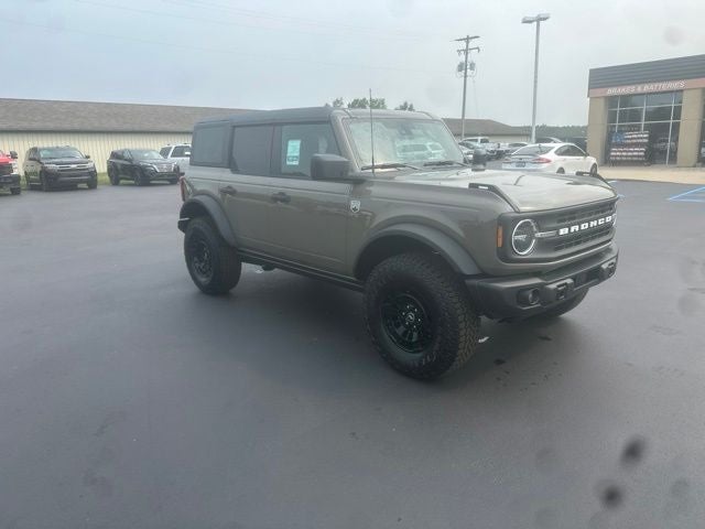 2026 Ford Bronco Big Bend®