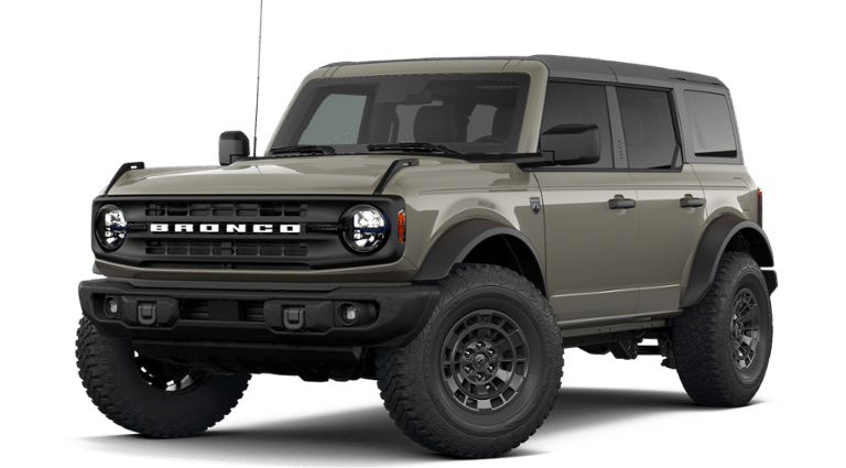 2026 Ford Bronco Big Bend®