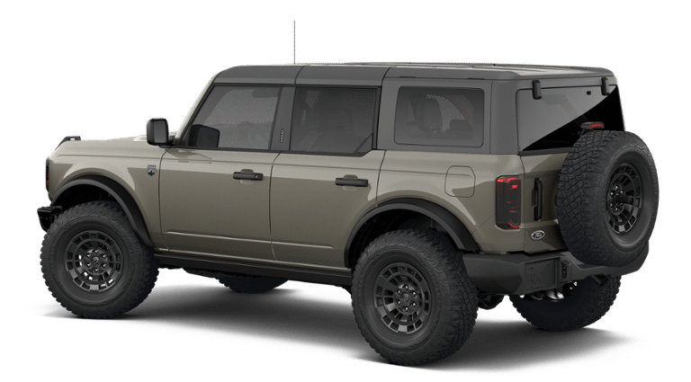 2026 Ford Bronco Big Bend®
