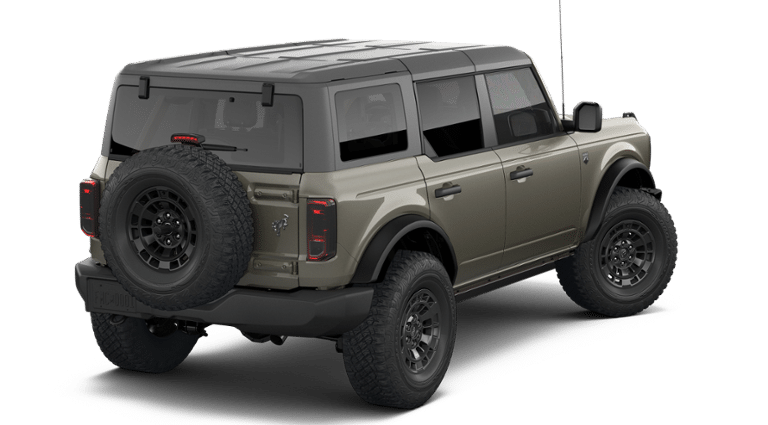 2026 Ford Bronco Big Bend®