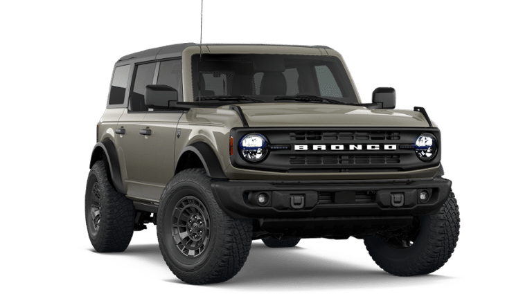 2026 Ford Bronco Big Bend®