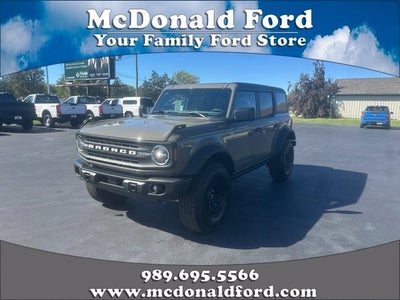2026 Ford Bronco Big Bend®