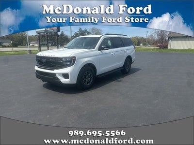 2026 Ford Expedition Active