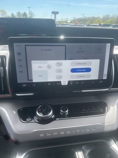 2026 Ford Expedition Active