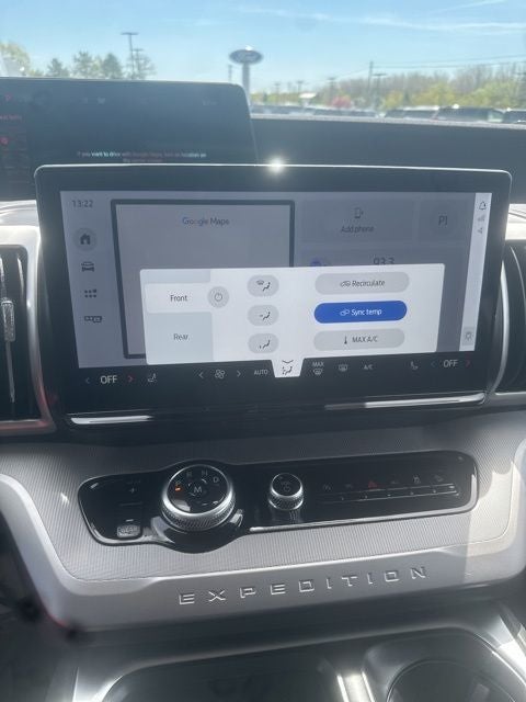 2026 Ford Expedition Active