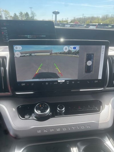 2026 Ford Expedition Active