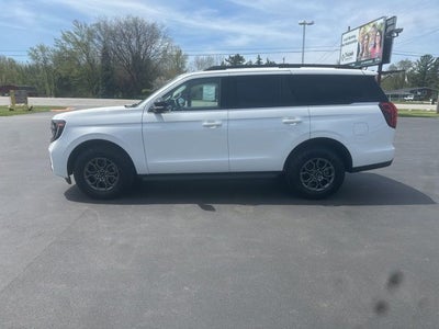 2026 Ford Expedition Active