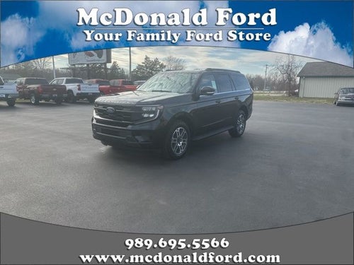 2026 Ford Expedition Active