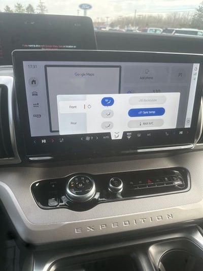 2026 Ford Expedition Active