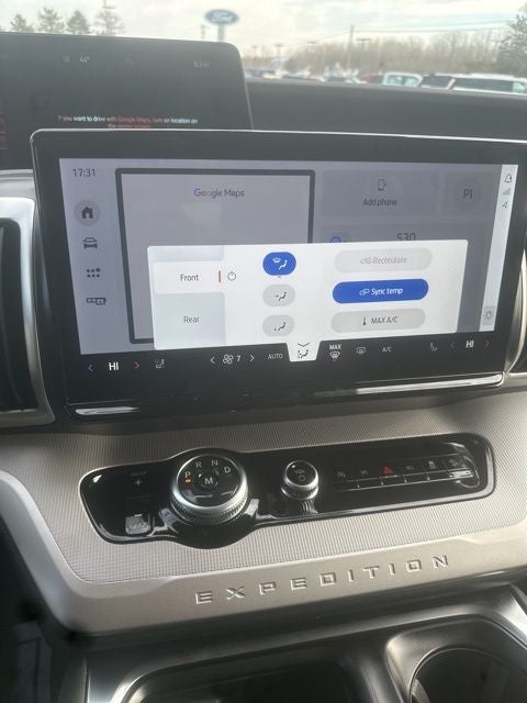 2026 Ford Expedition Active