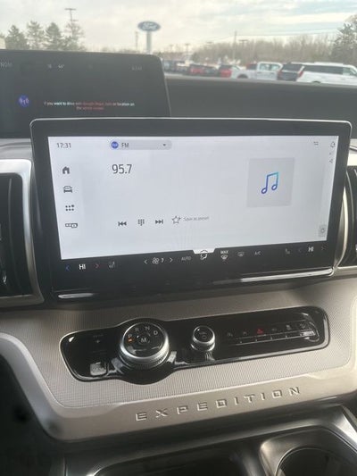 2026 Ford Expedition Active