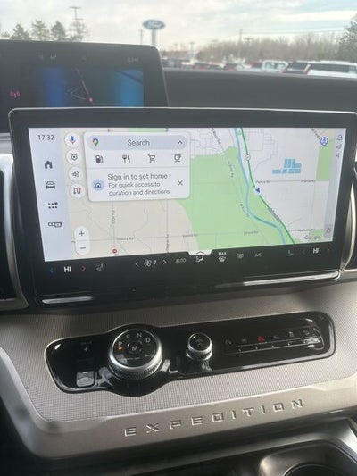 2026 Ford Expedition Active