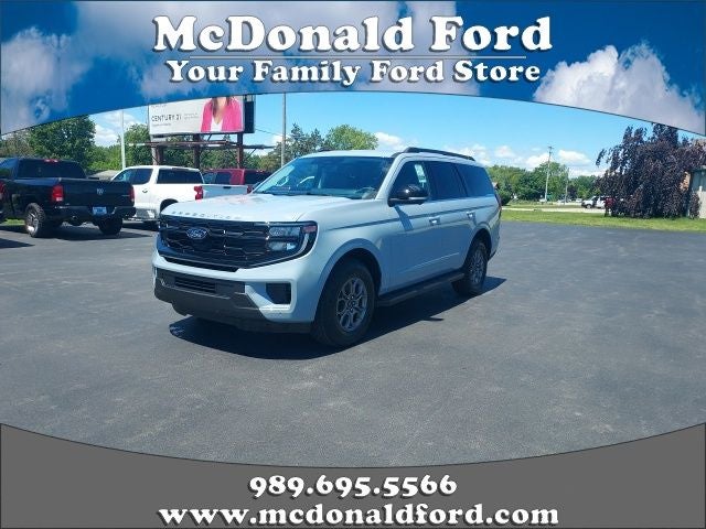 2026 Ford Expedition Active