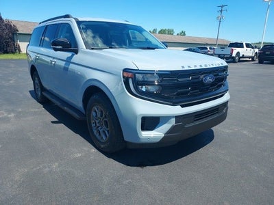 2026 Ford Expedition Active