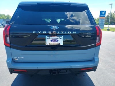 2026 Ford Expedition Active