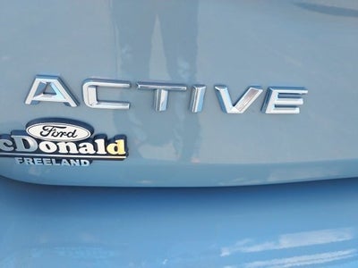 2026 Ford Expedition Active
