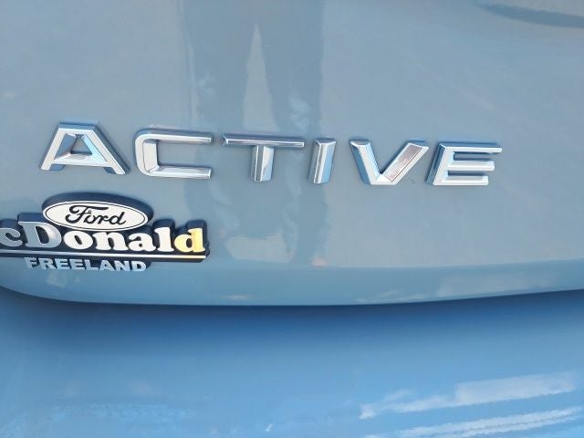 2026 Ford Expedition Active