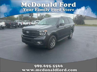 2027 Ford Expedition Active