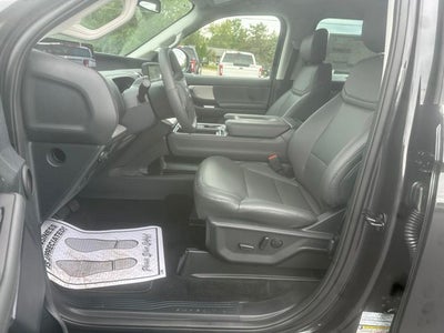 2027 Ford Expedition Active
