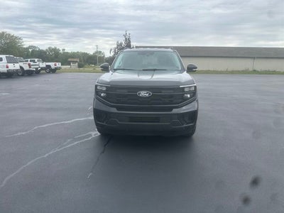 2027 Ford Expedition Active