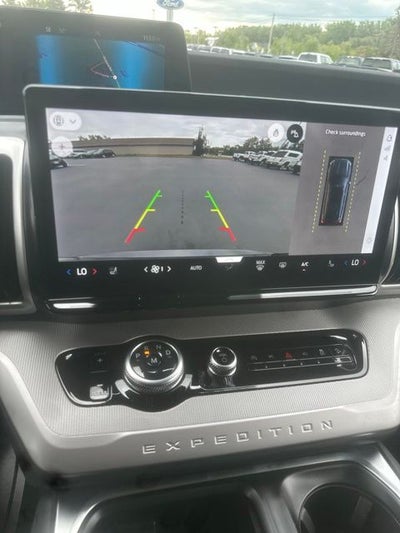 2027 Ford Expedition Active