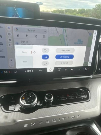 2027 Ford Expedition Active