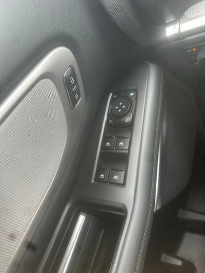 2027 Ford Expedition Active