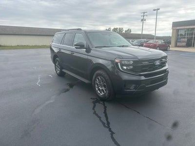 2027 Ford Expedition Active