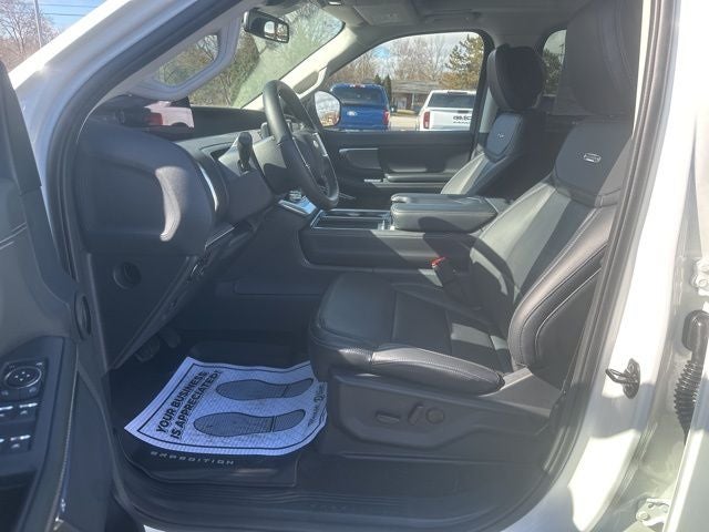 2026 Ford Expedition Platinum®