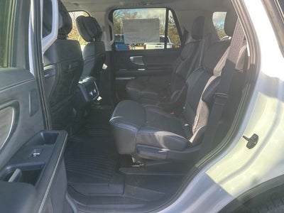 2026 Ford Expedition Platinum®