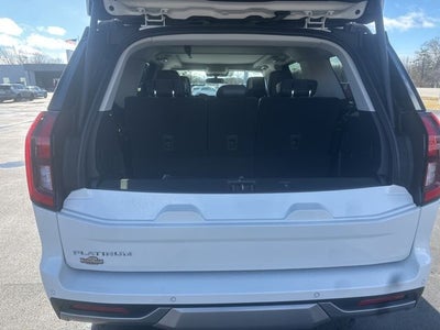 2026 Ford Expedition Platinum®