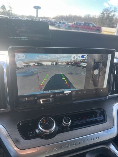 2026 Ford Expedition Platinum®