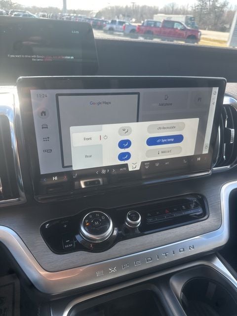 2026 Ford Expedition Platinum®