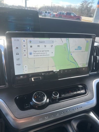 2026 Ford Expedition Platinum®