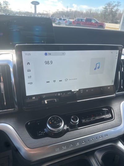 2026 Ford Expedition Platinum®