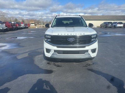 2026 Ford Expedition Platinum®