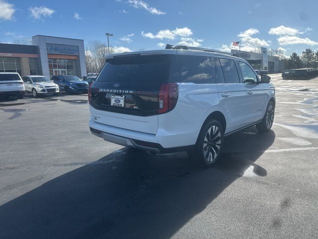 2026 Ford Expedition Platinum®
