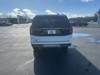 2026 Ford Expedition Platinum®