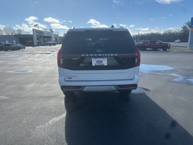 2026 Ford Expedition Platinum®