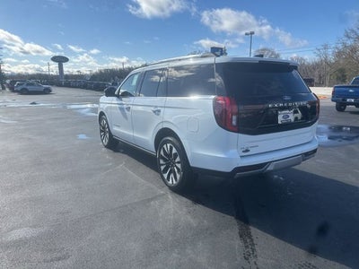 2026 Ford Expedition Platinum®