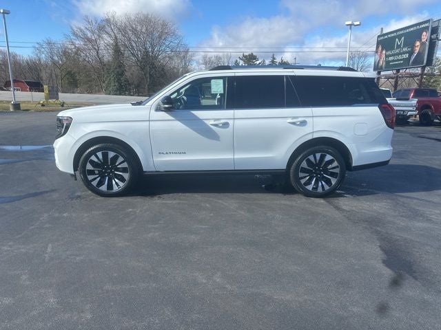 2026 Ford Expedition Platinum®