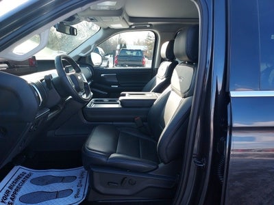 2025 Ford Expedition Platinum®